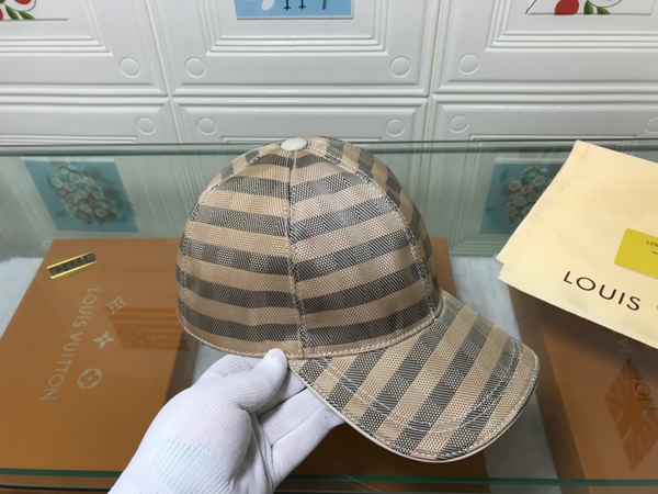 ブランド帽子背面デザイン